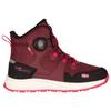 Trollkids - Kid's Bergen Winter Mid Cut - Winterschuhe 36 | EU 36 rot