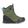 Trollkids - Kid's Kirkenes Winter Boots - Winterschuhe 34 | EU 34 oliv