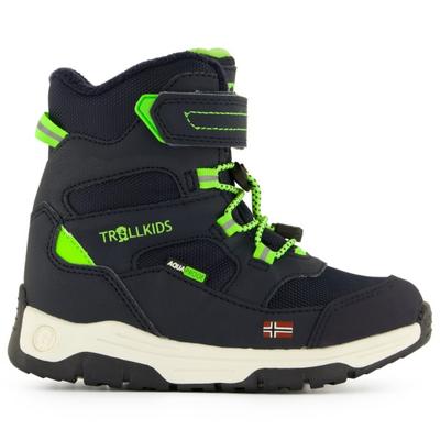 Trollkids - Kid's Lofoten Winter Boots Pro - Winterschuhe 32 | EU 32 blau Image