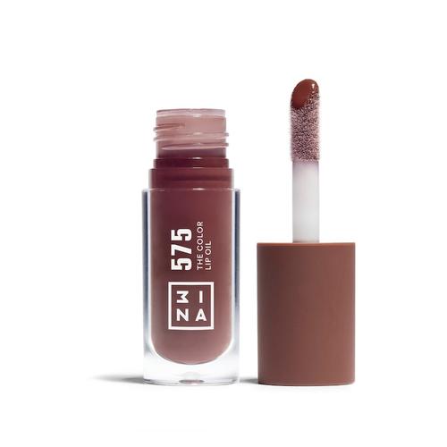 3INA - The Color Lip Oil Lippenöl 4 ml Braun