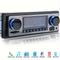 TEMU 12v Single Din Car Stereo Radio Player - Fm/ Mp3/ Usb/ Sd/ Aux Audio System With High-quality Sound, Easy Installation, And Compact Design - Perfect For Upgrading Your Vehicle