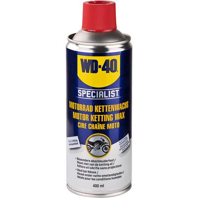 Wd-40 - Motorbike Motorrad Kettenwachs 400ml Schmiermittel WD40 Kettenpflege