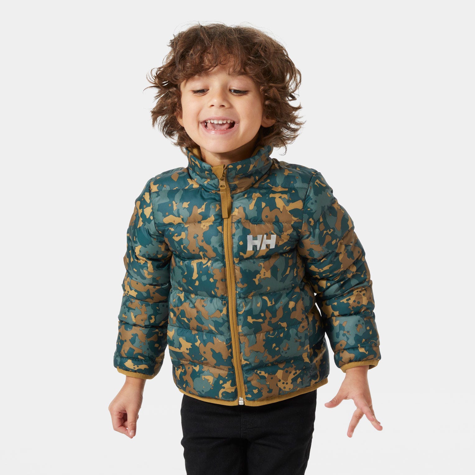 Helly Hansen Kinder Dalen Wendejacke 98/3 Image