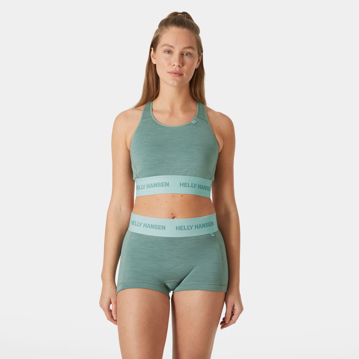 Helly Hansen Damen Lifa® Merino Base-layer Bh XL Image