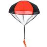 Kids' Outdoor Fun - No-Battery Needed Anti-Tangle Throwing Army Parachute Toy For Children