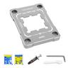 AM5 CPU Bending Correction Fixing Buckle CNC Aluminum CPU Bending Corrector Frame Protector for AMD RYZEN 7000 SERIES