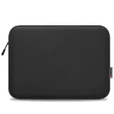 Laptop Sleeve Case 11 13 15 16 inch for HP DELL Notebook bag Carrying Bag Macbook Air Pro 13.3 Shockproof Case (Black 13inch)