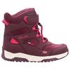 Trollkids - Kid's Lofoten Winter Boots Pro - Winterschuhe 29 | EU 29 rot/lila