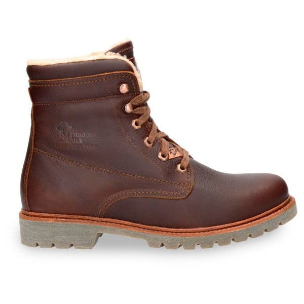 Panama Jack - P03 Aviator - Winterschuhe 46 | EU 46 braun