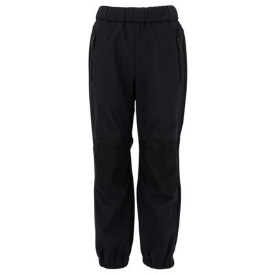 ZIG ZAG - Kid's Ludo Softshell Pants W-Pro 8000 - Softshellhose Gr 140/146 - 10 Years schwarz Image