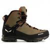 Salewa - Mountain Trainer 2 Mid GTX - Wanderschuhe UK 8,5 | EU 42,5 schwarz