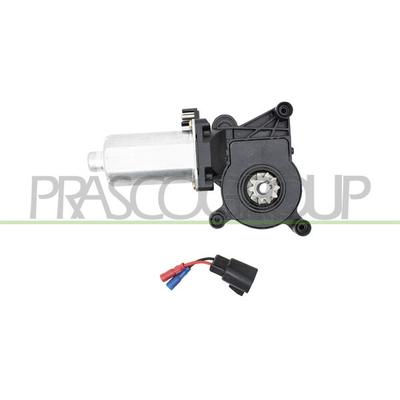 PRASCO Elektromotor, Fensterheber vorne links für MERCEDES-BENZ A1638202742 1638200342 ME820W904