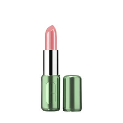 Clinique Pop Longwear Lipstick Shine Lippenstift 28 - SUGAR POP 3.9 g Rosegold Image