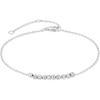 Tamaris Armband 925er Silber One Size Damen