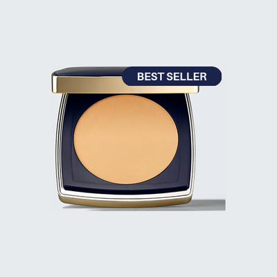 Double Wear Stay-in-Place Matte Powder Foundation SPF 10 in 4N2 Spiced Sand, 12g