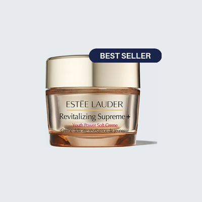 Revitalizing Supreme+ Youth Power Soft Creme Moisturizer in White, 50ml