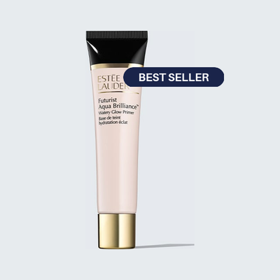 Futurist Aqua Brilliance Watery Glow Primer - Instant 3x Moisture, Size: 40ml