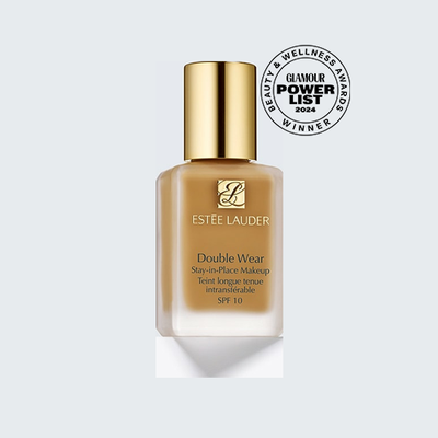 Double Wear Stay-in-Place 24 Hour Waterproof Matte Makeup SPF10 - The UK's #1 prestige foundationIn 4N1 Shell Beige, Size: 30ml