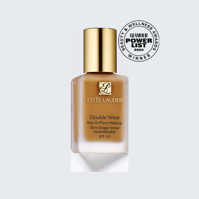 Double Wear Stay-in-Place 24 Hour Matte Makeup SPF10 - Sweat, Humidity & Transfer-Resistant In 4N3 Maple Sugar, Size: 30ml
