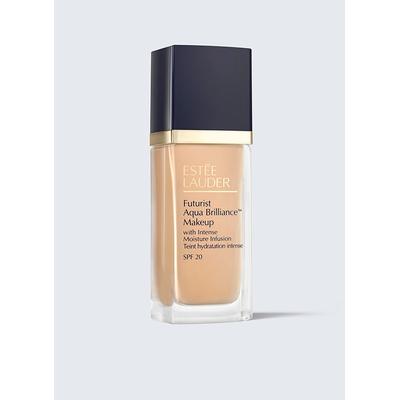 Futurist Aqua Brilliance Makeup with Intense Moisture Infusion SPF 20 in 1W1 Bone