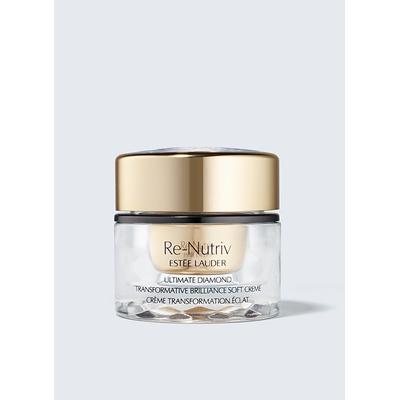 Re-Nutriv Ultimate Diamond Transformative Brilliance Soft Creme Moisturiser, Size: 30ml