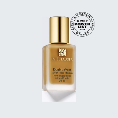 Double Wear Stay-in-Place 24 Hour Waterproof Matte Makeup SPF10 - The UK's #1 prestige foundationIn 4W2 Toasty Toffee, Size: 30ml