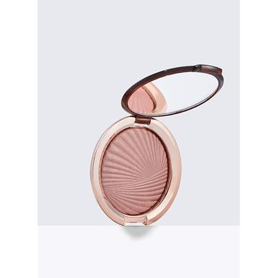 Bronze Goddess Highlighting Powder Gelée - Fragrance Type, Solar Floral In Colour: Modern Mercury, Size: 9g