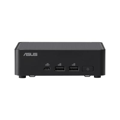 CAPTIVA Business-PC "Mini PC Power Starter I85-113", schwarz, ohne Betriebssystem, 32 GB RAM 1000 GB SSD, Computer