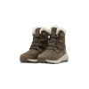 Winterboots JACK WOLFSKIN "DROMOVENTURE TEX HIGH W", Damen, Gr. 41, braun (cold coffee), Leder, Synthetik, sportlich, Schuhe, Snowboots, Winterstiefel, Winterschuhe, wasserdicht & gefüttert