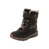 Winterboots JACK WOLFSKIN "POLAR BEAR-G TEXAPORE HIGH VC K", Damen, Gr. 32, grau (phantom), Synthetik, Textil, sportlich, Schuhe, Snowboots, Winterstiefel, Winterschuhe, wasserdicht & gefüttert