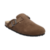 Hausschuh CMP "NAVARRO SLIPPERS", Herren, Gr. 43, orange (terra), Leder, sportlich, Schuhe