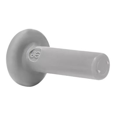 John Guest® PI0806S 3/16" Gray Acetal Push-To-Connect Plug