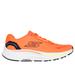 Skechers Men's GO RUN Consistent 2.0 - Flight Crew Sneaker | Size 10.5 | Orange | Textile/Synthetic