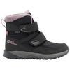 Jack Wolfskin - Kid's Polar Bear-G Texapore Mid VC - Winterschuhe 37 | EU 37 schwarz