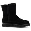 TOMS - Women's Bergen - Winterschuhe 37,5 | EU 37,5 schwarz