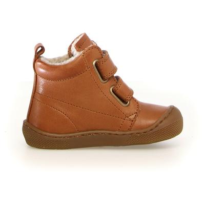 Naturino - Kid's Wigghi VL Nappa Spazz. Lined - Winterschuhe 24 | EU 24 braun Image