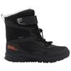 Jack Wolfskin - Kid's Polar Bear-B Texapore High VC - Winterschuhe 37 | EU 37 schwarz