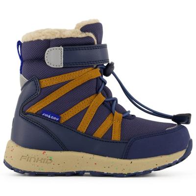 Finkid - Kid's Kari - Winterschuhe 30 | EU 30 blau Image
