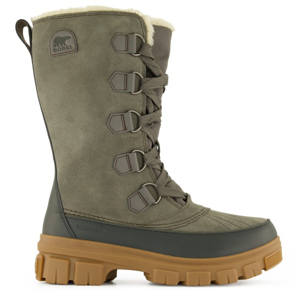 Sorel - Women's Torino V Tall Waterproof - Winterschuhe 39 | EU 39 oliv