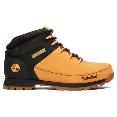 Timberland - Euro Sprint Mid Lace Up Boot - Freizeitstiefel 45,5 | EU 45,5 schwarz Image