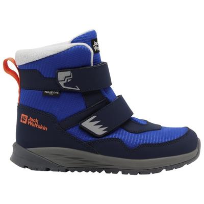 Jack Wolfskin - Kid's Polar Bear-B Texapore Mid VC - Winterschuhe 30 | EU 30 blau Image