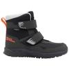 Jack Wolfskin - Kid's Polar Bear-B Texapore Mid VC - Winterschuhe 38 | EU 38 schwarz/grau