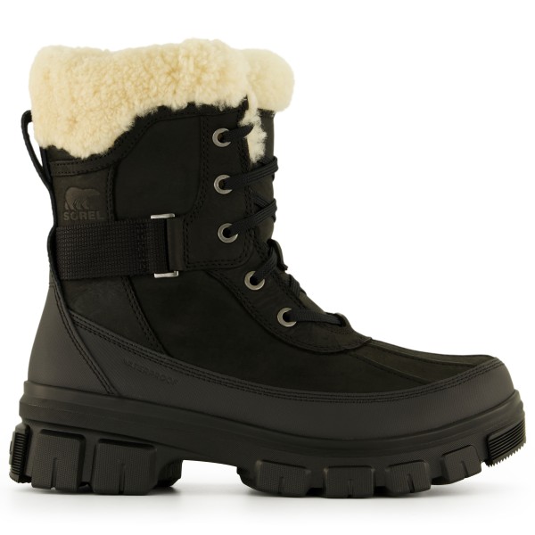 Sorel - Women's Torino V Parc Waterproof - Winterschuhe 39,5 | EU 39,5 schwarz