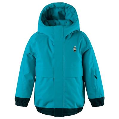 GOSOAKY - Kid's Smooth Lion - Winterjacke Gr 86/92 türkis Image