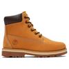 Timberland - Kid's Courma Mid Lace Up Boot - Freizeitstiefel 38 | EU 38 orange