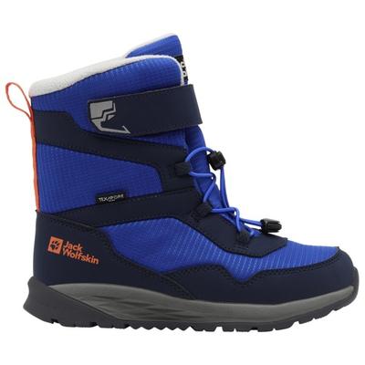 Jack Wolfskin - Kid's Polar Bear-B Texapore High VC - Winterschuhe 40 | EU 40 blau Image