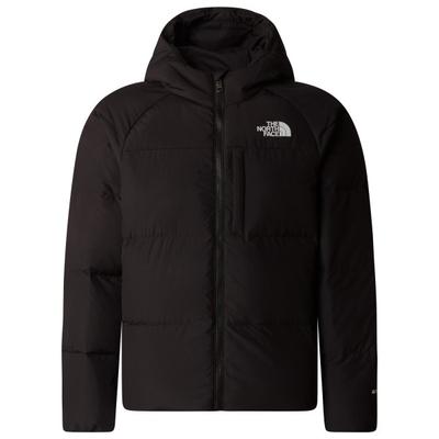The North Face - Boy's North Down Hooded Jacket - Daunenjacke Gr XS schwarz