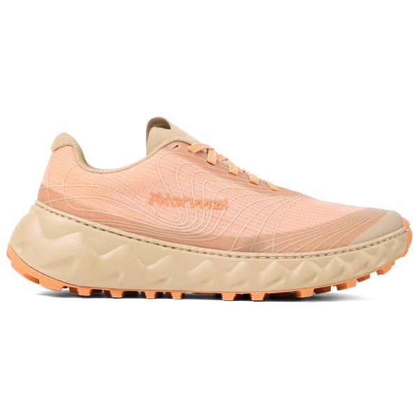 NNormal - Tomir 2.0 - Trailrunningschuhe UK 6 | EU 39 beige