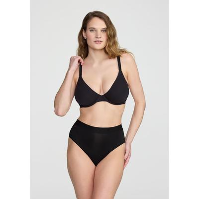 Plus Size Women's The Scoop - Modal by CUUP in Black (Size 38 B)