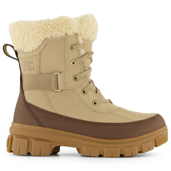 Sorel - Women's Torino V Parc Waterproof - Winterschuhe 42 | EU 42 beige/braun
